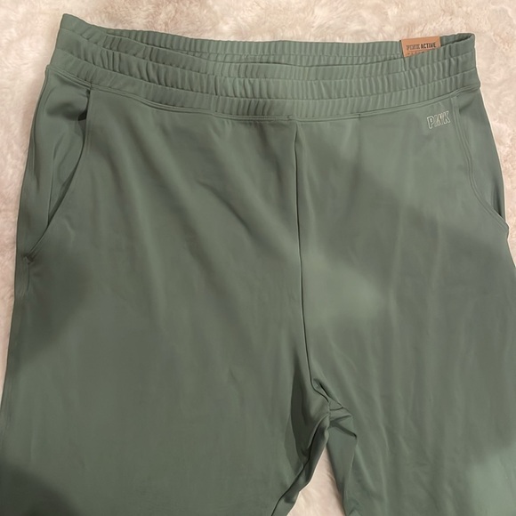 NWT Full Length Skinny Jogger Active Ultimate Athletic Pants XXL XXG High Waist - Picture 4 of 10